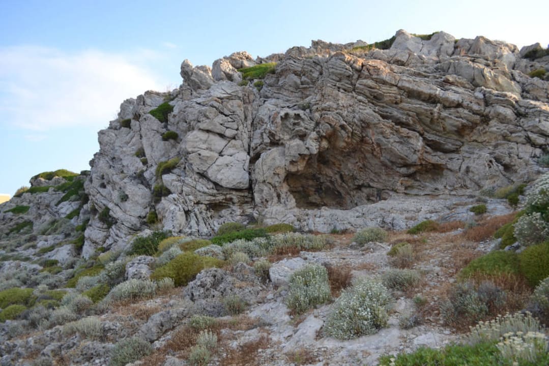 Droga na plaże Hotel Kalithea Horizon Royal