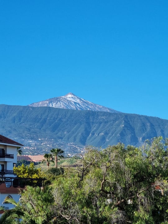Ausblick Coral Teide Mar