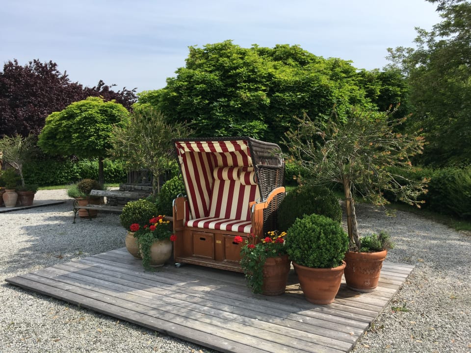 Gartenanlage Hotel & Spa Der Steirerhof Bad Waltersdorf