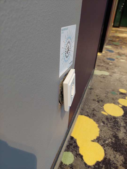 Sonstiges Holiday Inn – the niu, Charly Frankfurt City