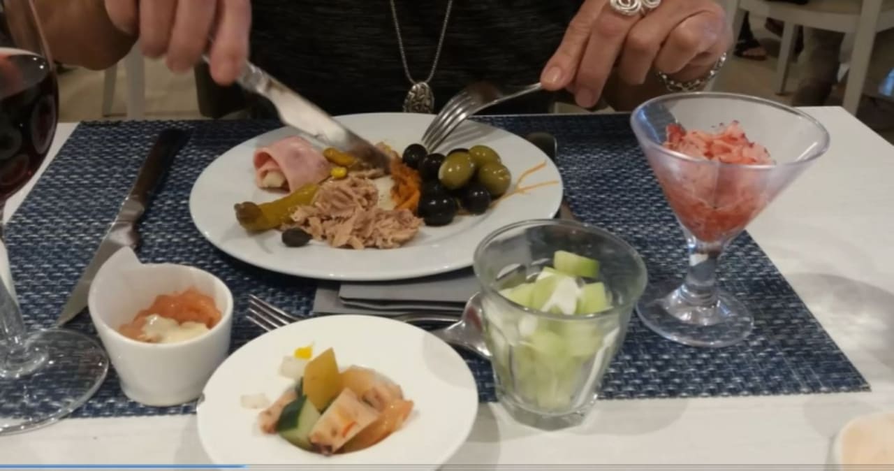 Gastro allsun App.-Hotel Barlovento
