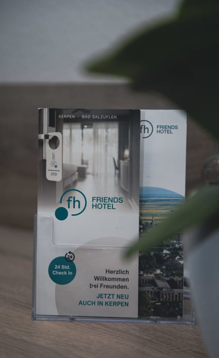 Sonstiges Friends Hotel Kerpen