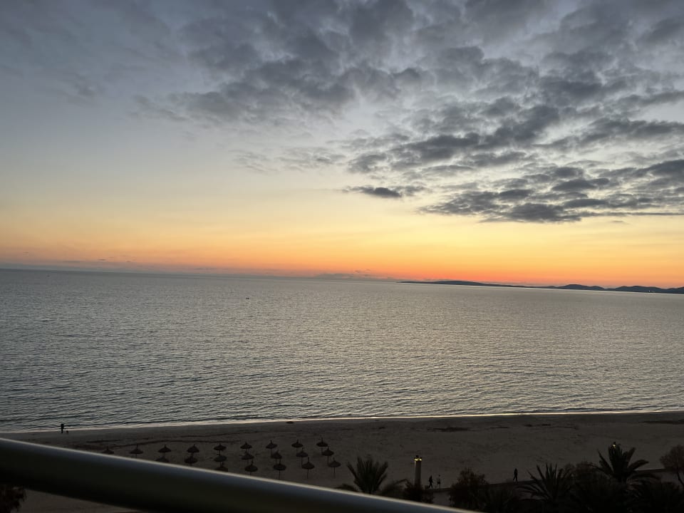 Ausblick allsun Hotel Pil-lari Playa