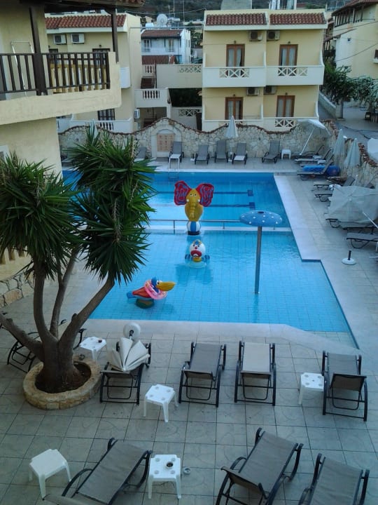 Pool Cactus Beach