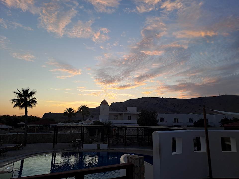 Außenansicht Hotel Costalinda