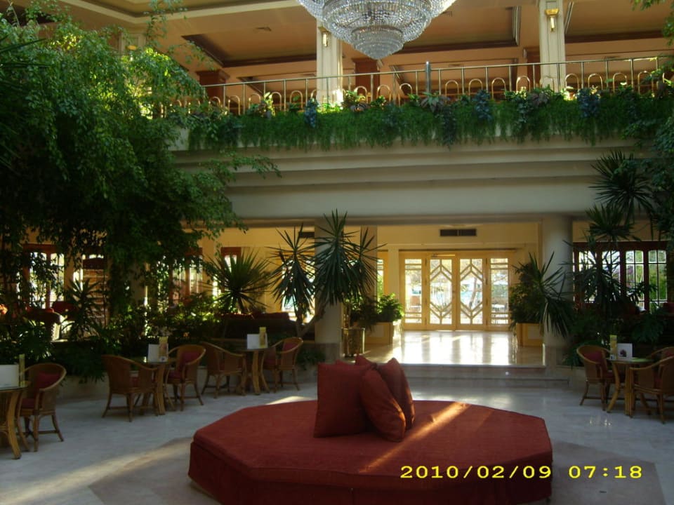 Foyer des Grand Hotels The Grand Hotel Hurghada
