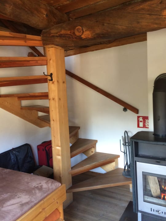 Zimmer Hüttendorf Maria Alm