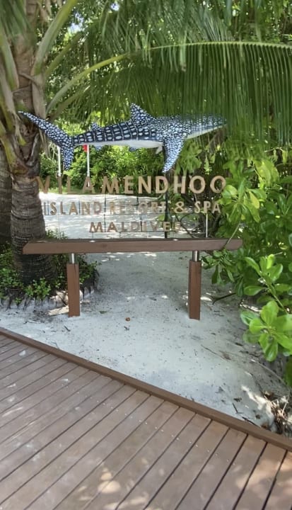 Sonstiges Vilamendhoo Island Resort & Spa
