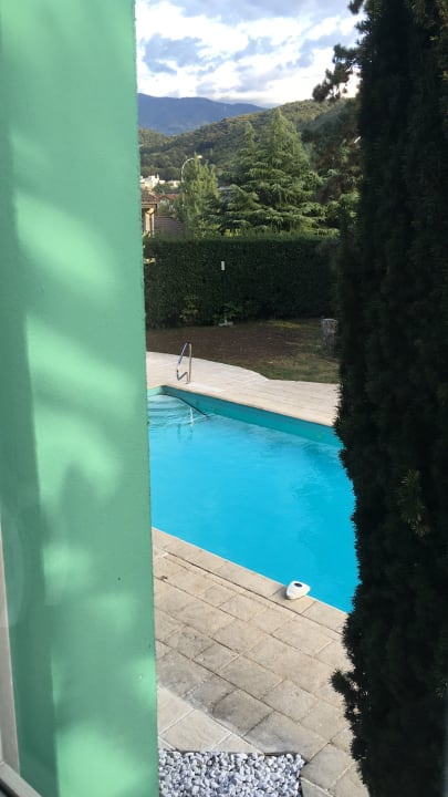 Ausblick Hotel Dauphitel