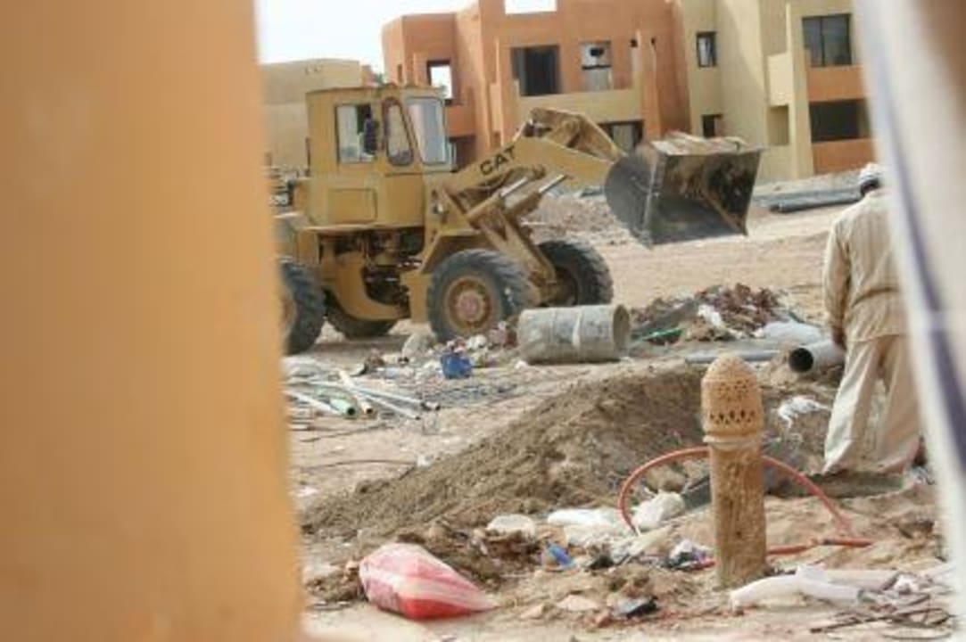 an der Shoping Mall Stella Beach Resort & Spa Makadi Bay