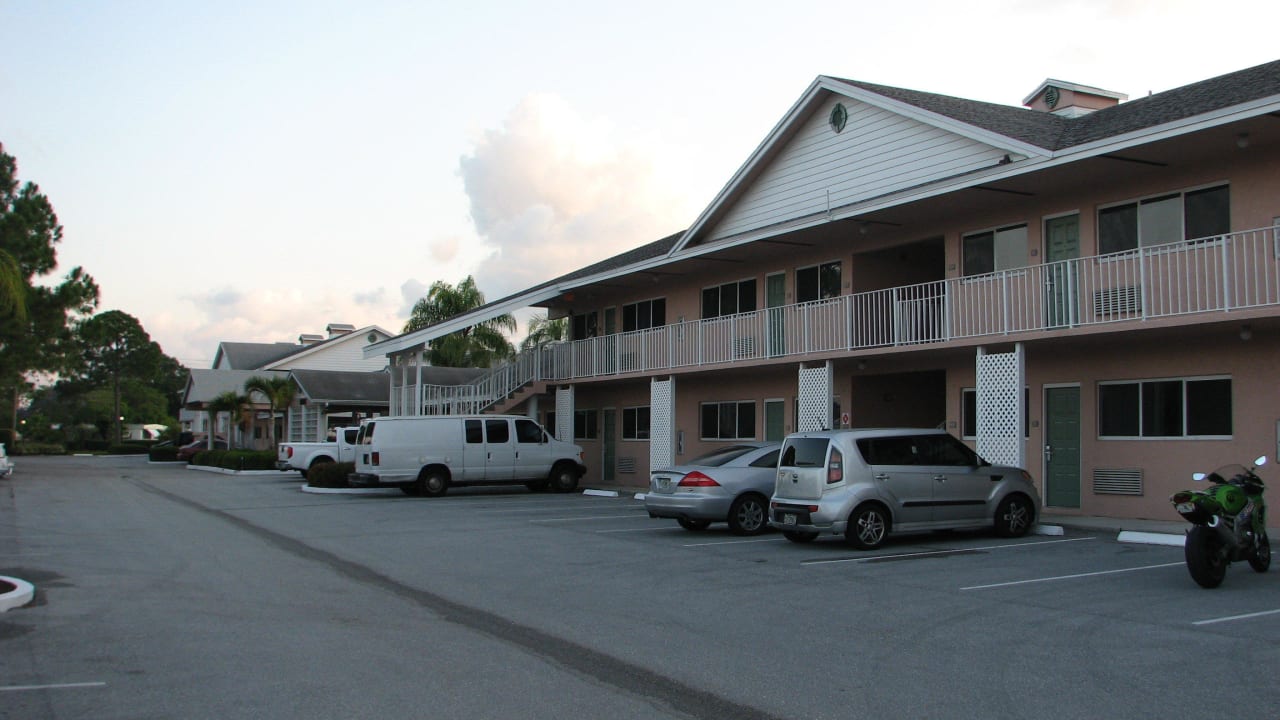 Gebäudeansicht Best Western Hotel Port St. Lucie