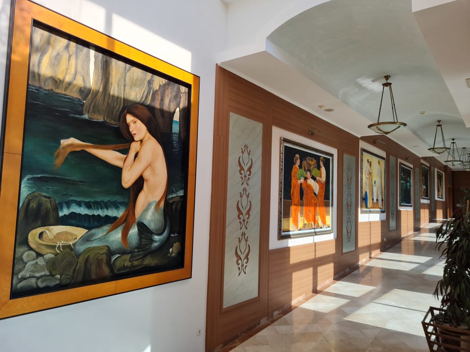 Lobby Adora Hotel & Resort