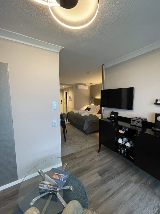 Zimmer Strandhotel Duhnen / Aparthotel Kamp