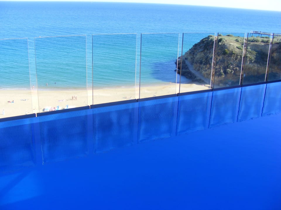 Endless Pool Rocamar Exclusive Hotel & Spa