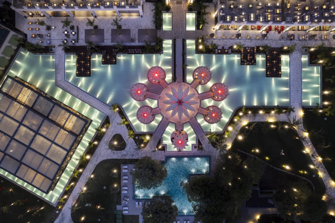 Ausblick Cullinan Belek