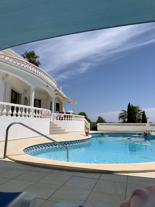 Pool Hotel Casa dela Cresta