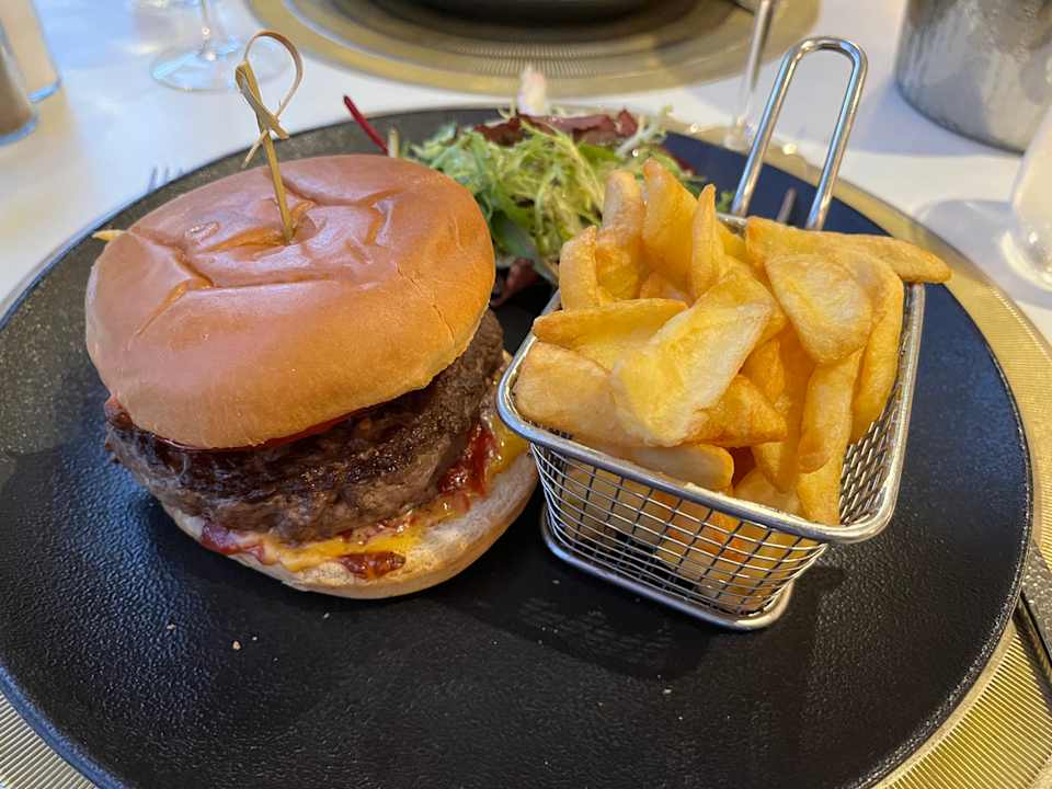 Gastro Hotel Mercure Thalassa Port-Frejus