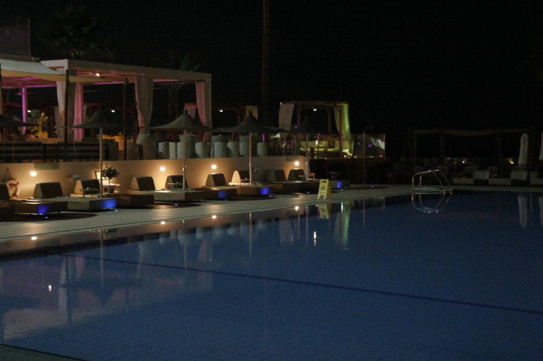 Pool Napa Mermaid Hotel & Suites