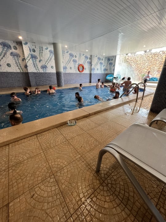Pool Hotel Tropic Garden