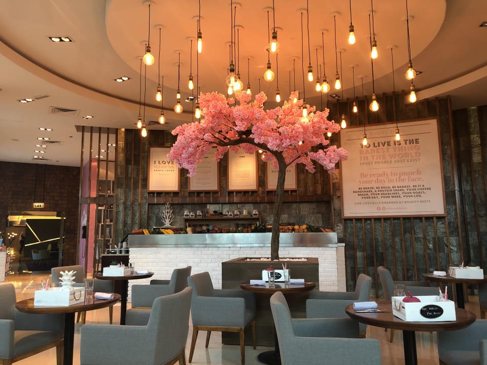 Gastro Le Meridien Mina Seyahi Beach Resort & Waterpark