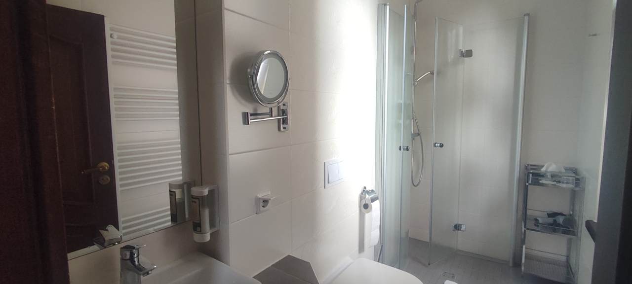 Zimmer Schlosshotel Stecklenberg