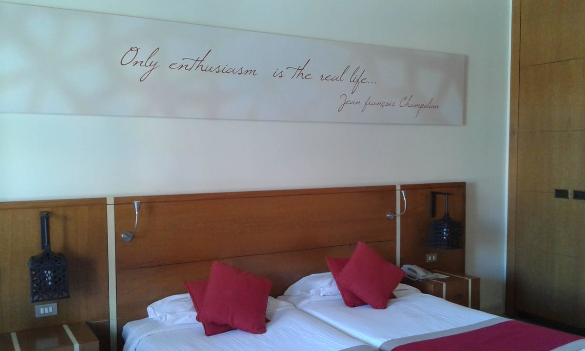 Superior Zimmer Club Paradisio El Gouna, Red Sea