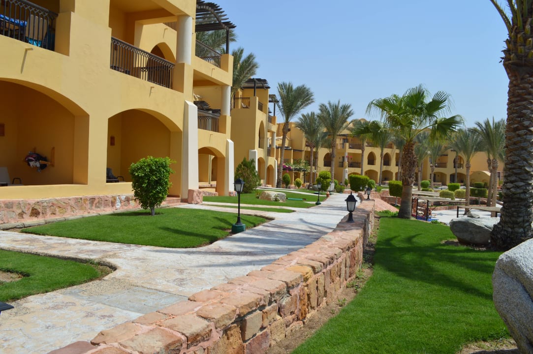 Gartenanlage Jaz Solaya