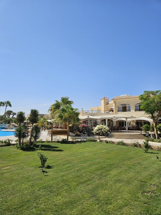 Gartenanlage Brayka Bay Resort