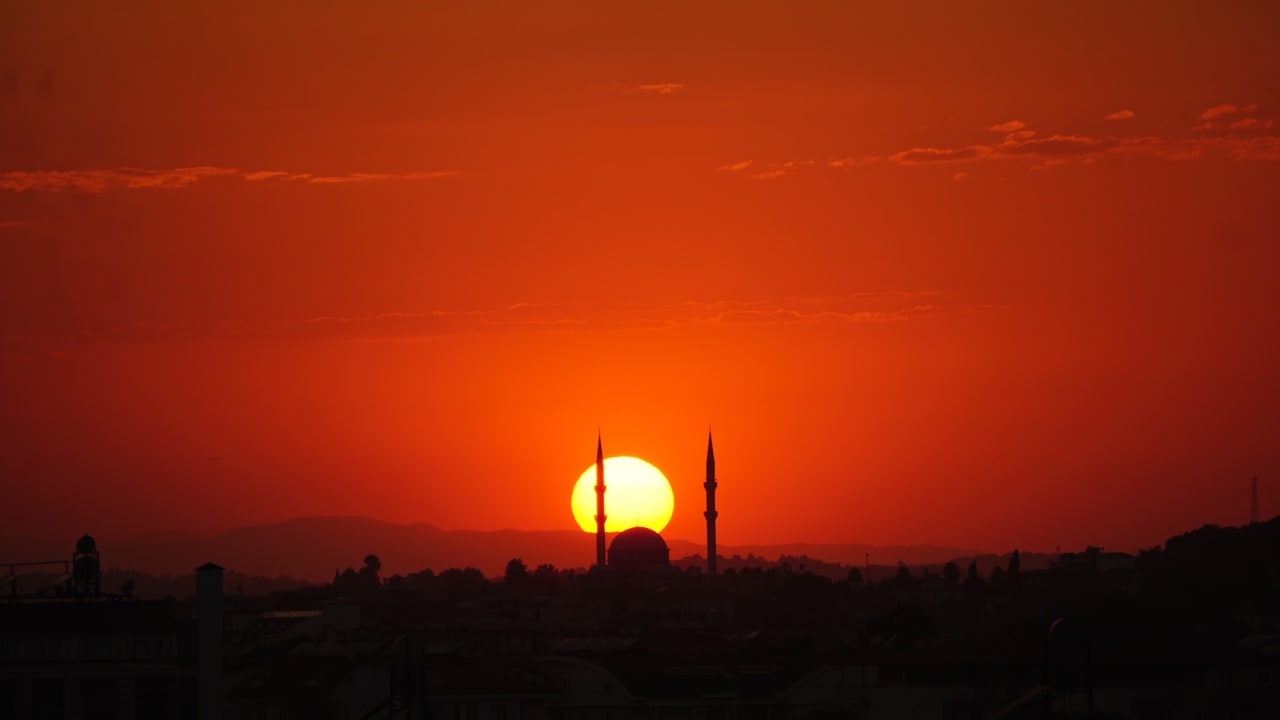 Ausblick Dream World Aqua Hotel