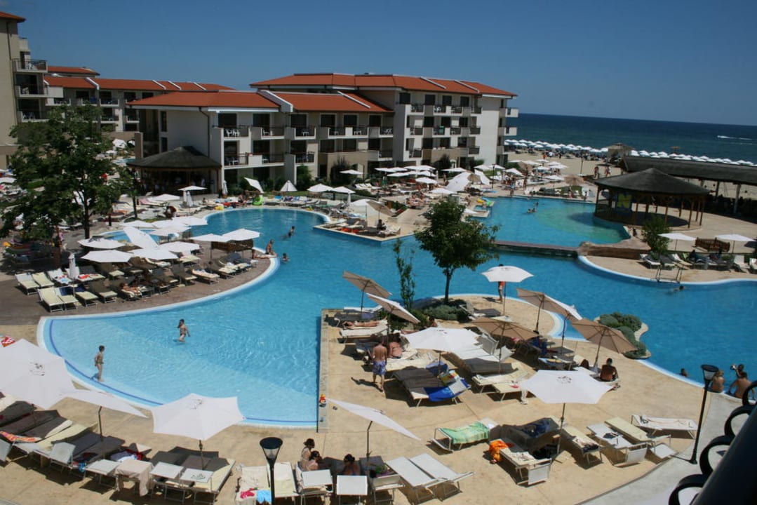 Aktivpool HVD Clubhotel Miramar