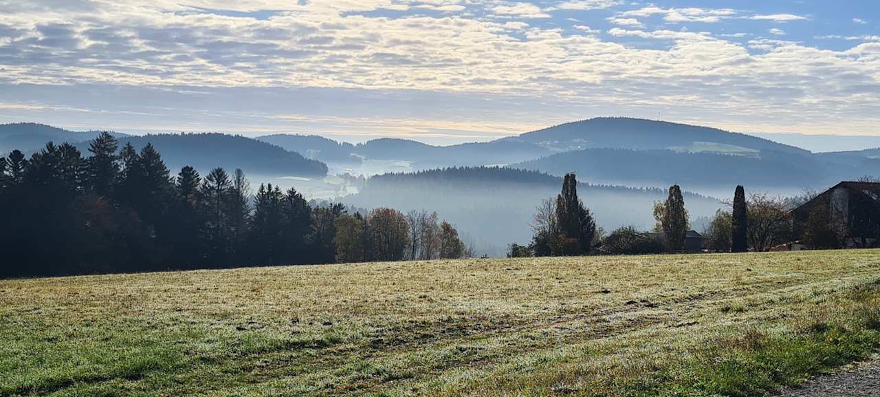 Gartenanlage Landhotel Rosenberger