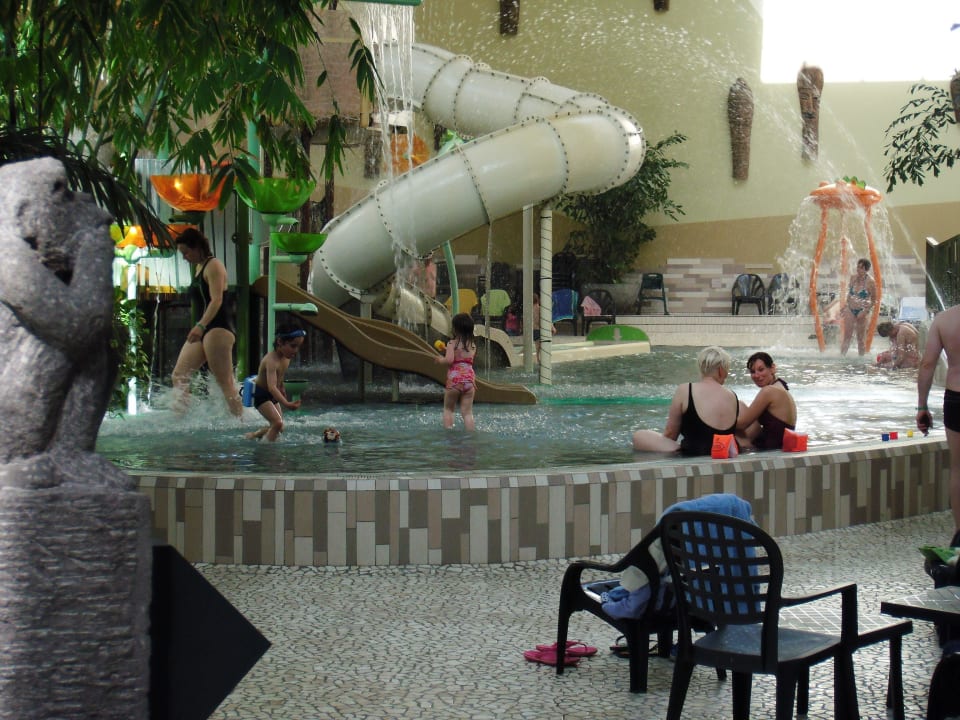Kleinkindbecken  Center Parcs Park Bostalsee