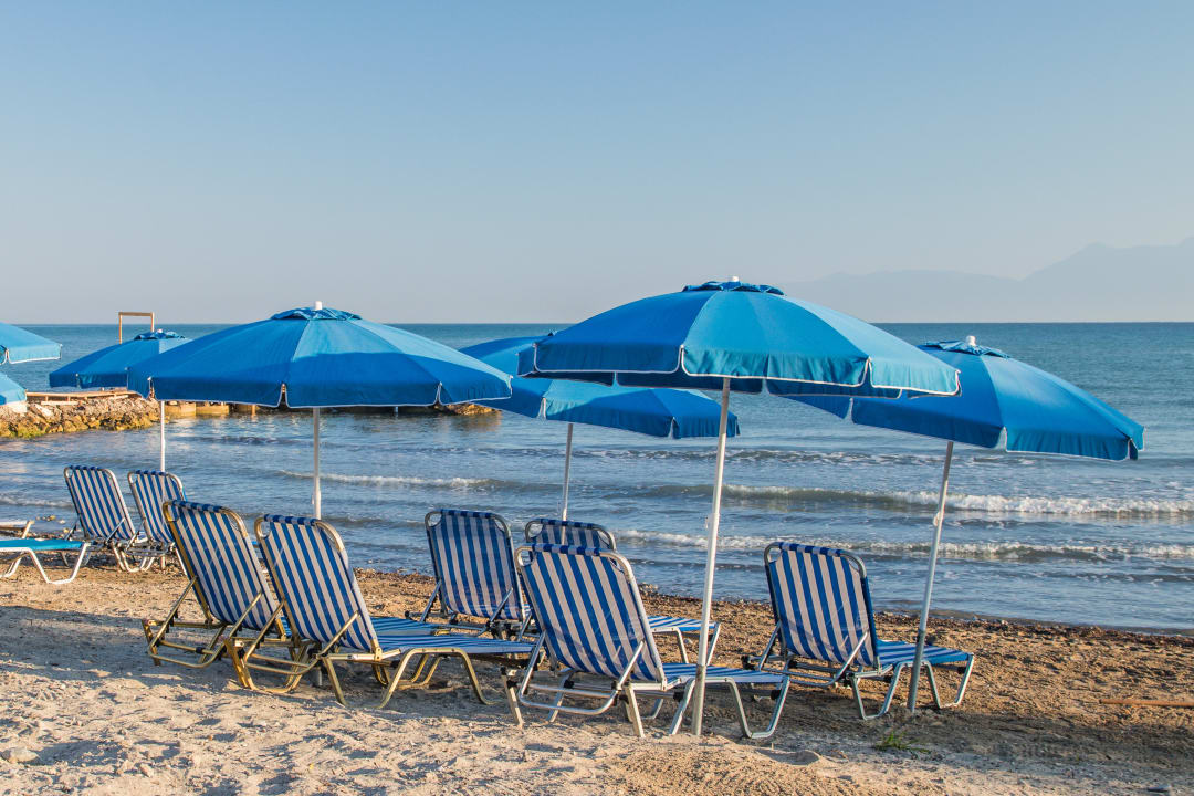 "Strand" Angela Beach Apartments Superior (Roda) • HolidayCheck (Korfu
