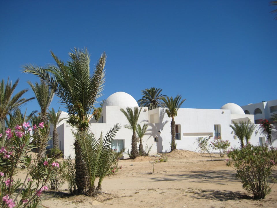 Hotelanlage  Hotel El Mouradi Djerba Menzel
