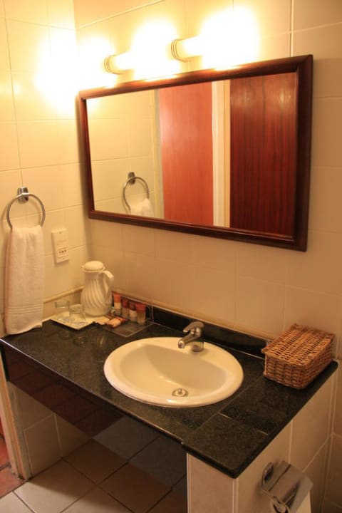 Badezimmer Hotel Protea Krüger Gate