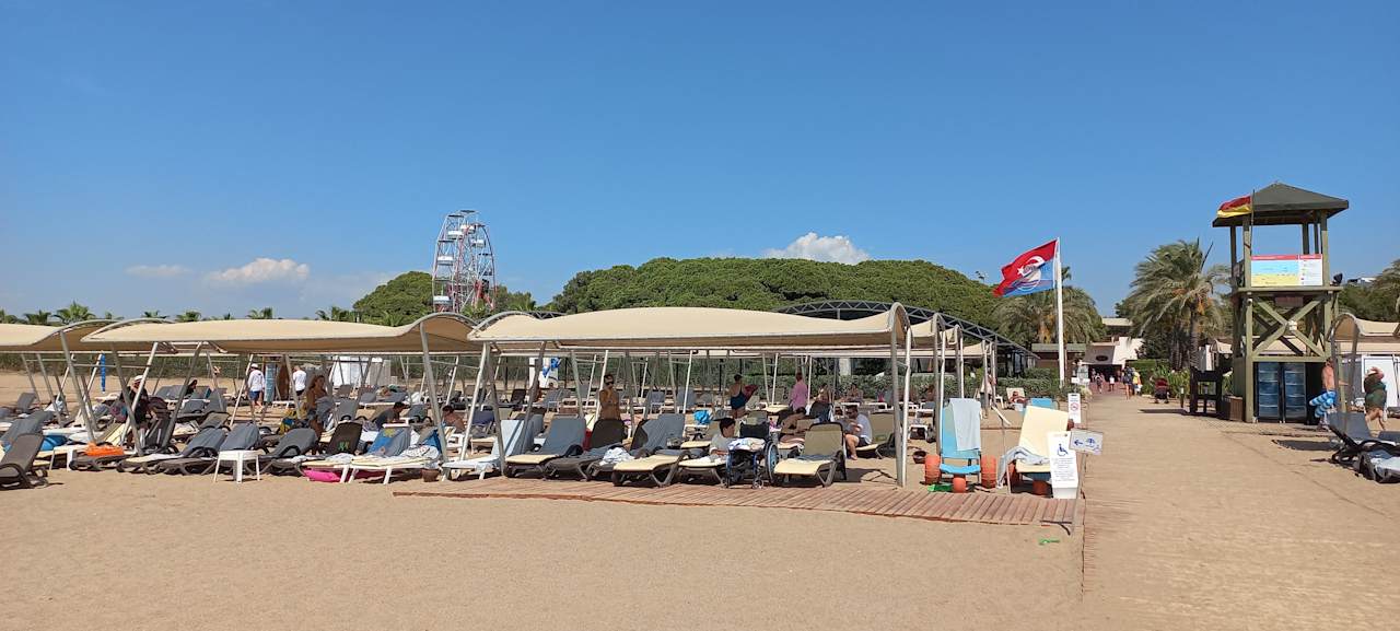 Strand Sueno Hotels Beach Side