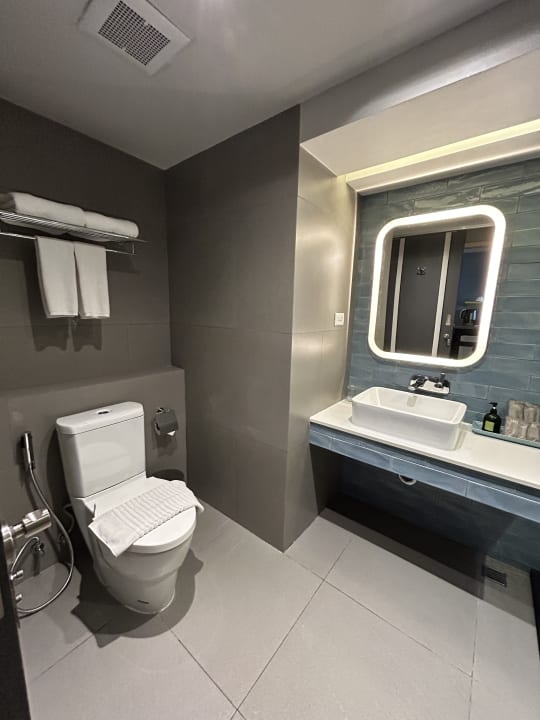 Zimmer The Quarter Ladprao by UHG