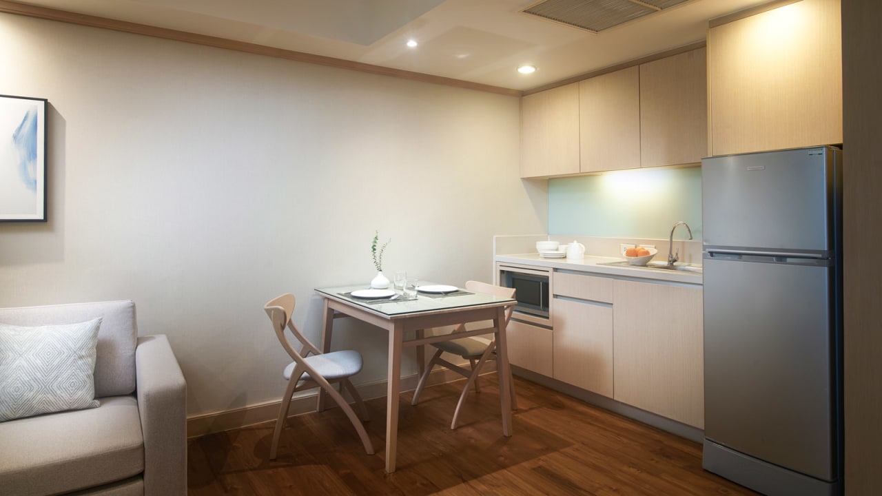 Zimmer Shama Petchburi 47 Bangkok