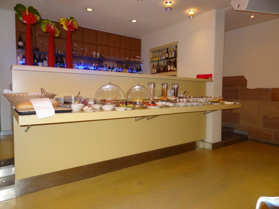 Frühstück Hotel Drei Raben