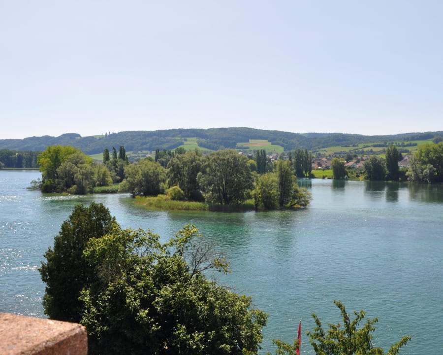 Ausblick Hotel Chlosterhof