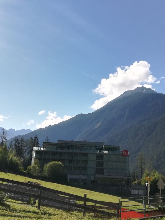 Außenansicht Hotel MyTirol