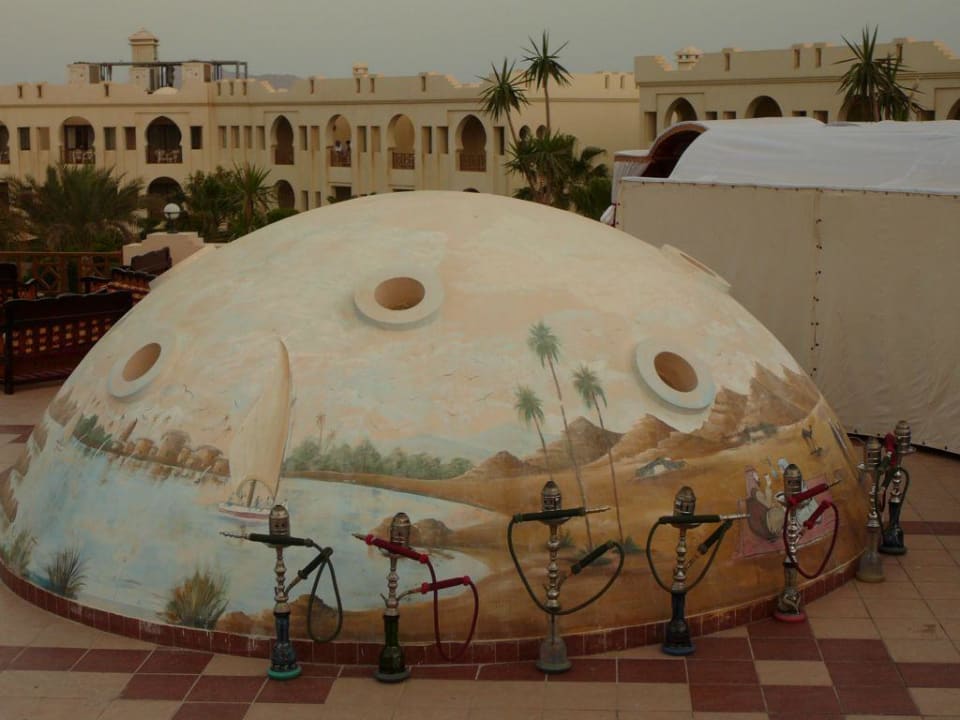 In der Hotelanlage   Sea Club Charmillion Club Resort