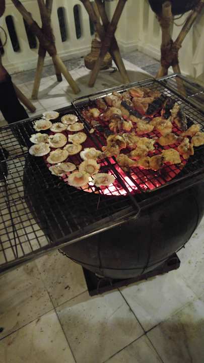 Restaurant Allezboo Beach Resort & Spa