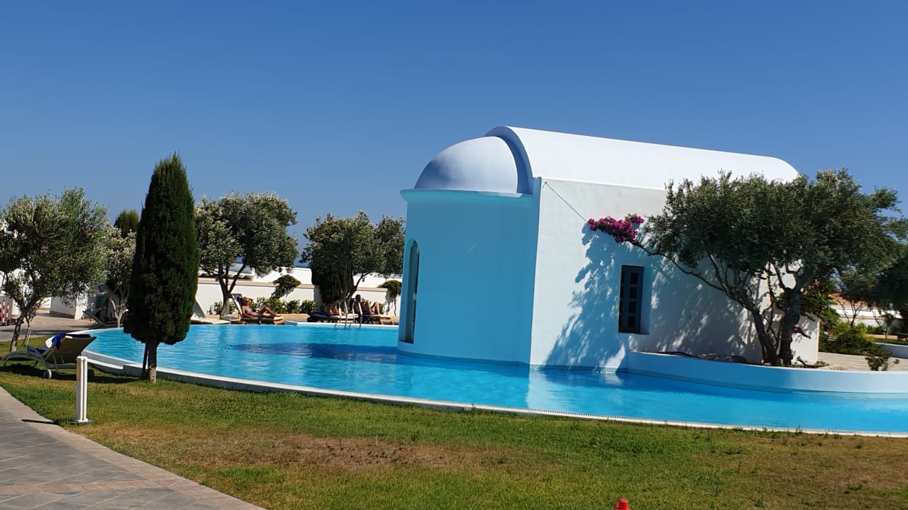 Pool Atrium Prestige Thalasso Spa Resort & Villas