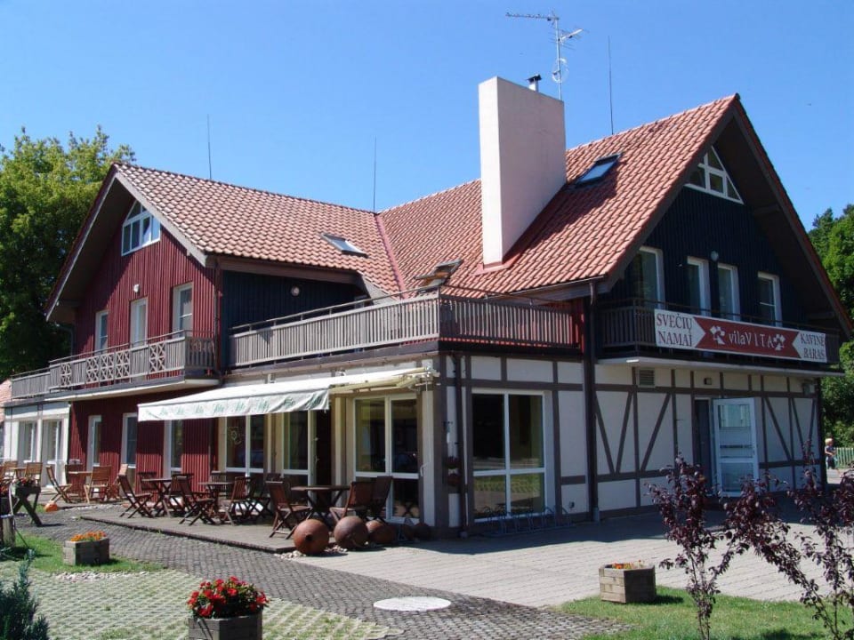 Vila Vita Hotel Vila VIta