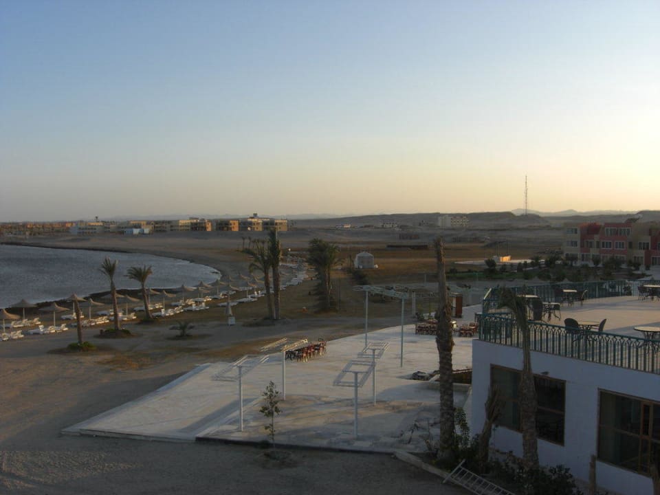 Strand und Fischrestaurant Shoni Bay