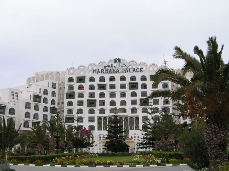Hotel Hotel Marhaba Palace
