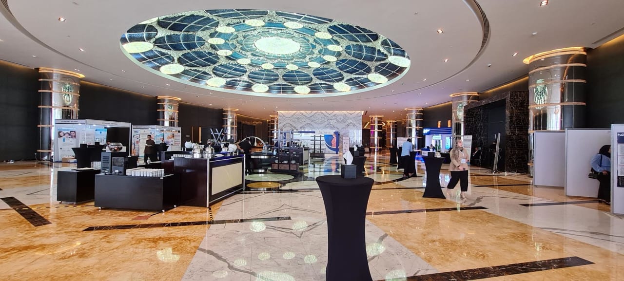 Sonstiges Conrad Abu Dhabi Etihad Towers