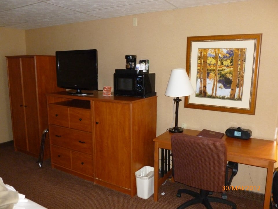 Inneneinrichtung Quality Inn Estes Park