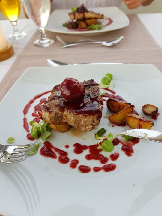 Gastro TUI BLUE Oceanis Beach and Spa Resort